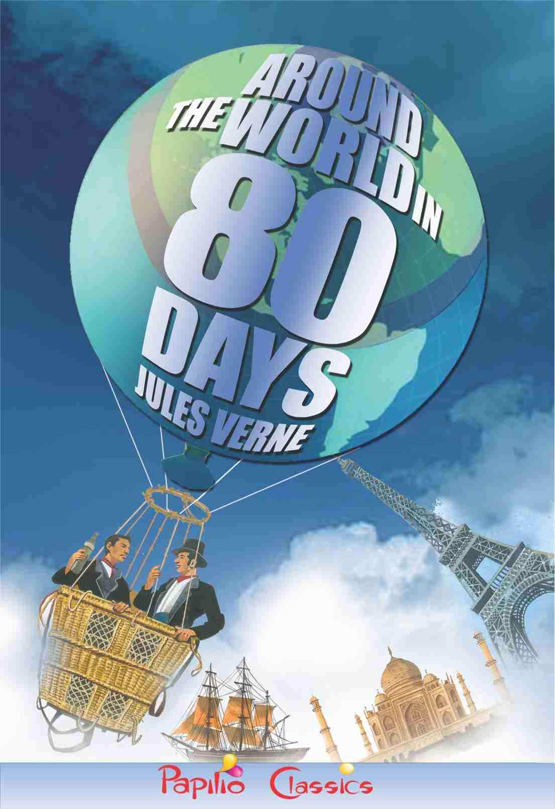 Pc:Around The World In 80 Days
