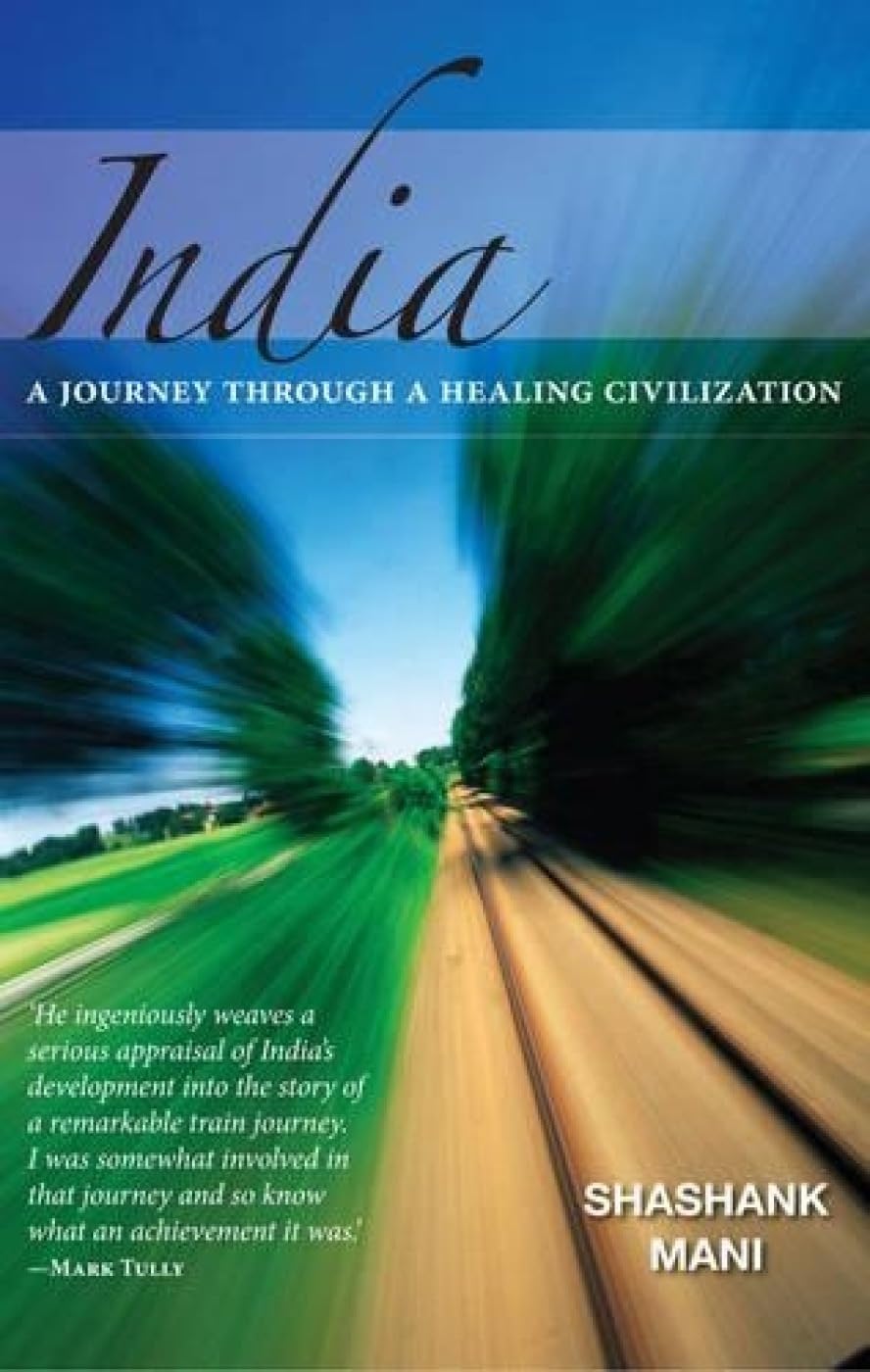 Indi: A Journey through a Healing Civilization