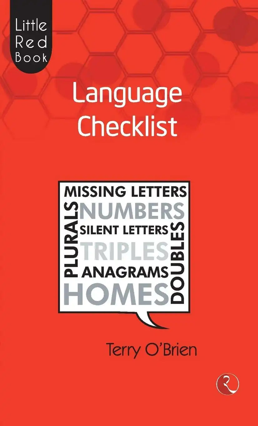 Little Red Book Language Checklist
