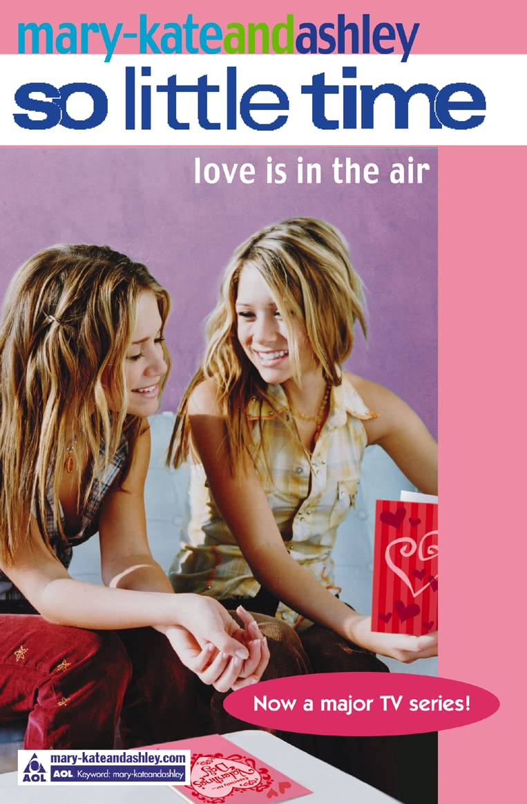 Love Is In The Air