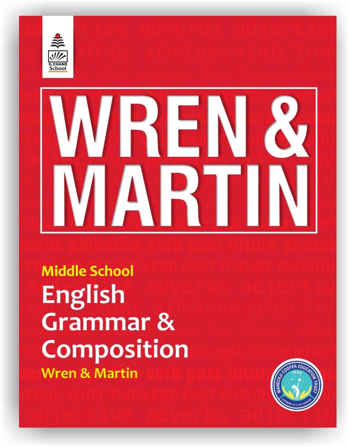 Middle School English Grammar New