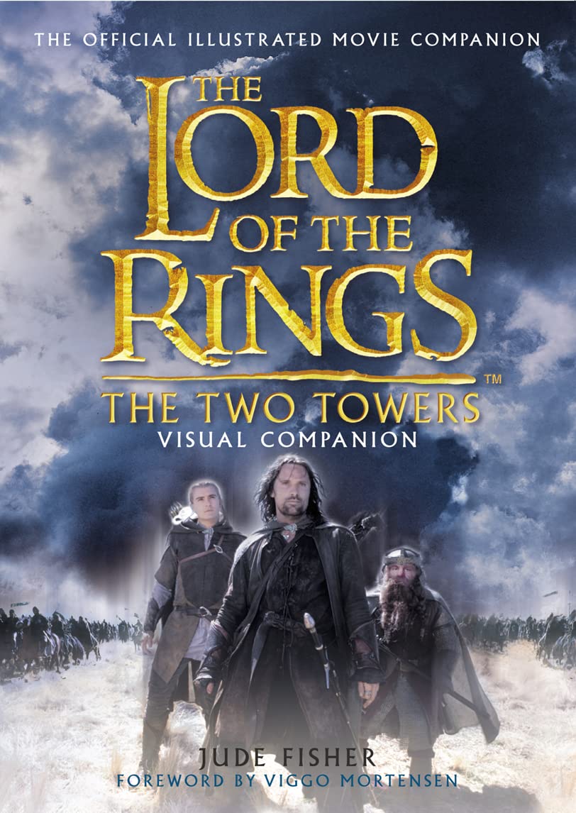 Two Towers Visual Companion
