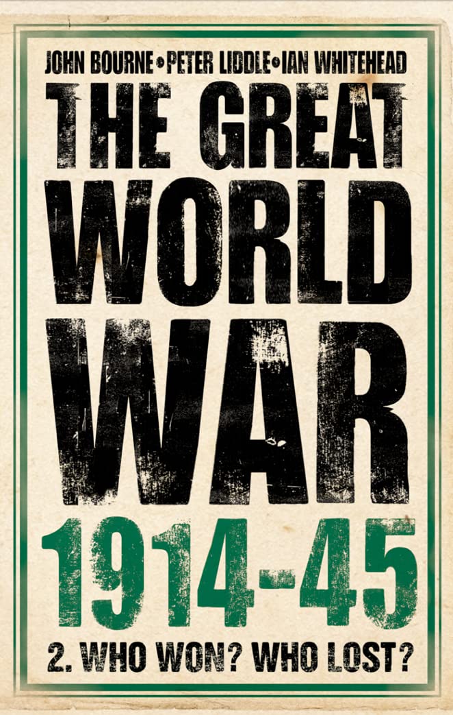 Great World War 1914 45 Vol.2