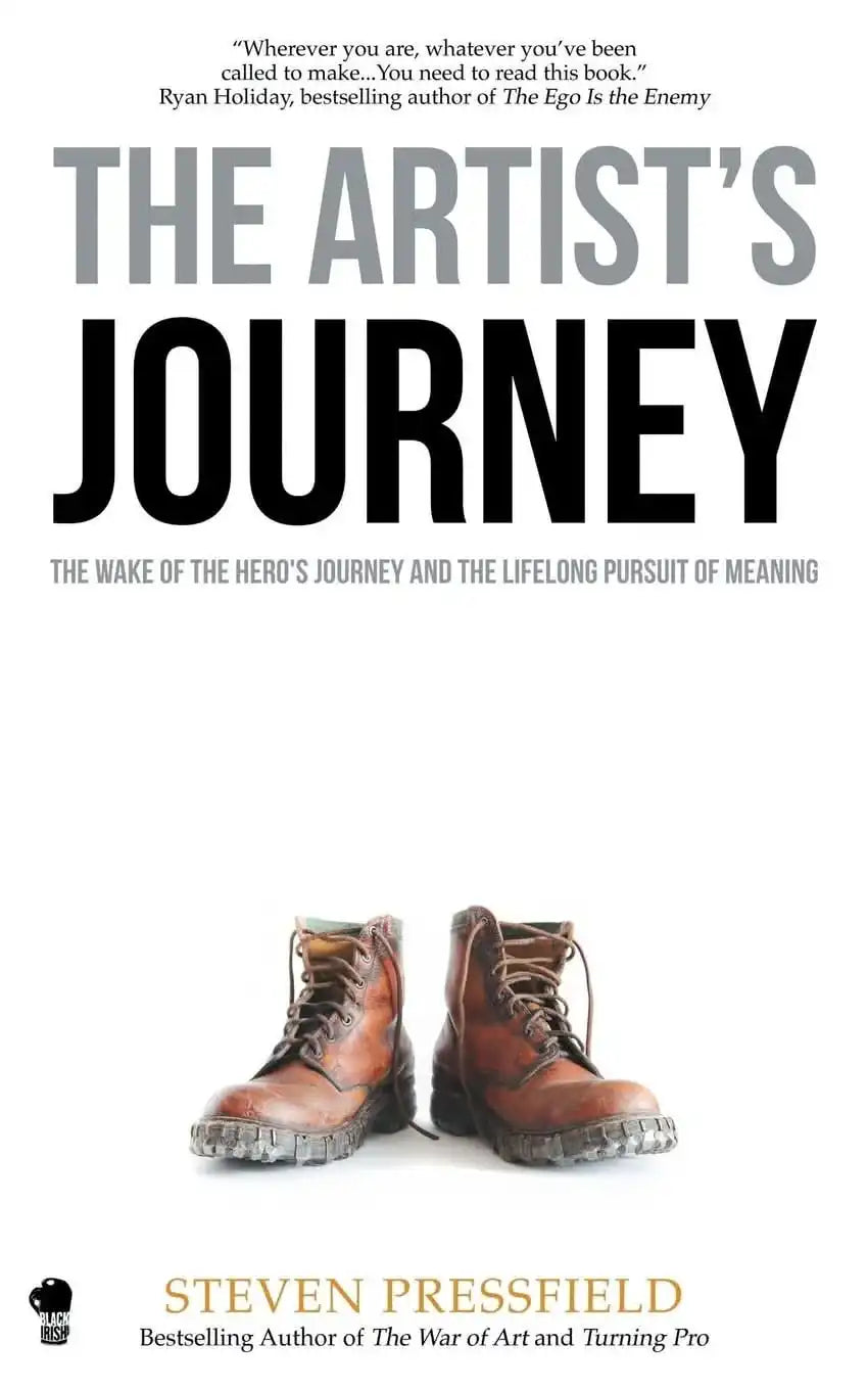 The Artist'S Journey