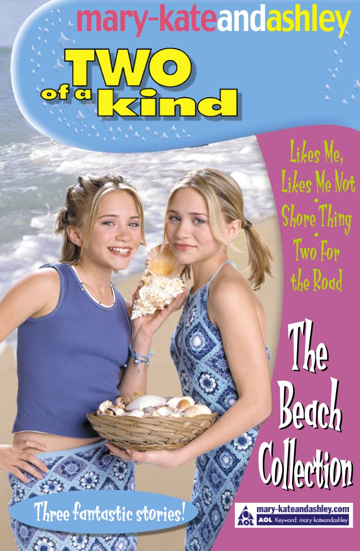 Two Of A Kind Beach Collection Pb