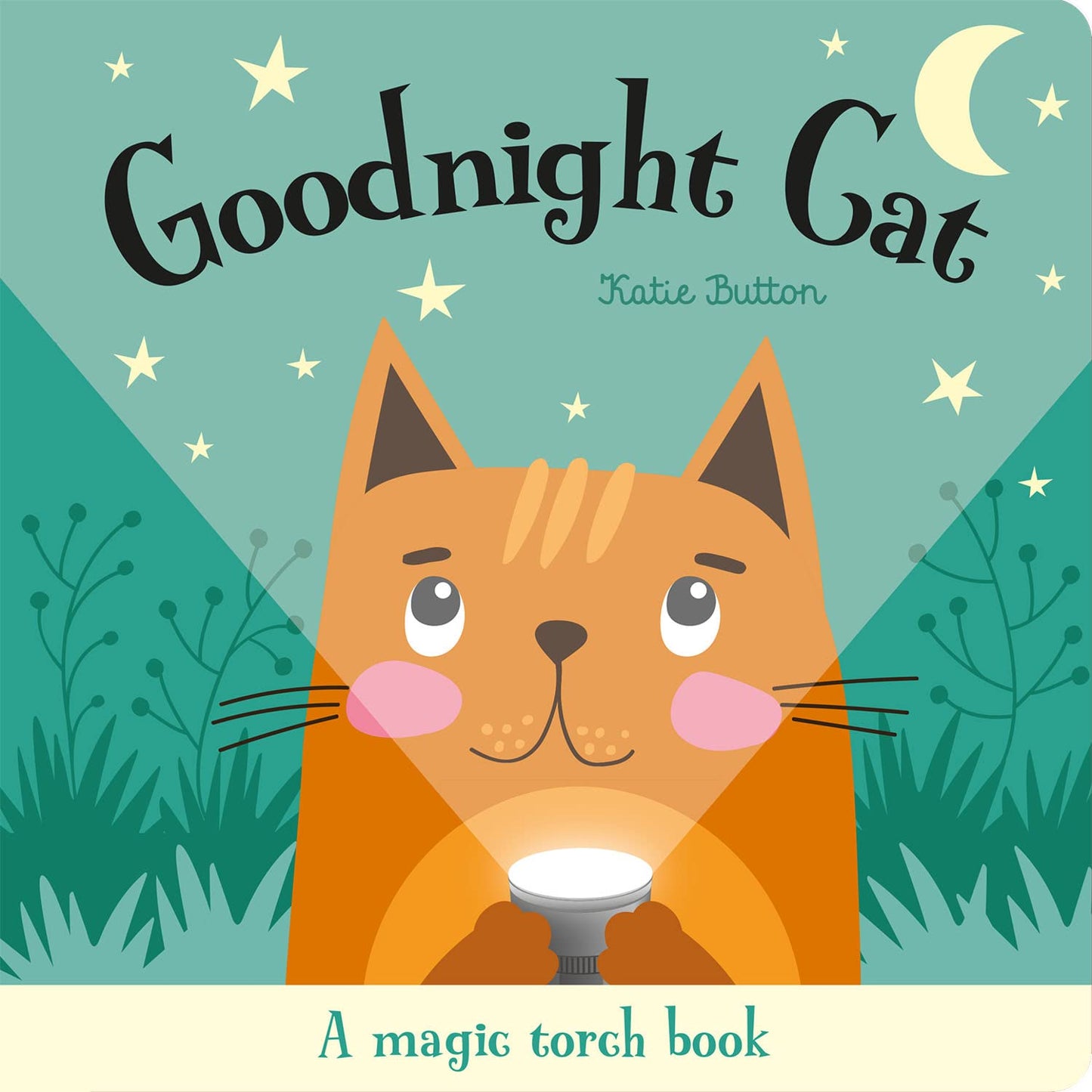 Magic Torch-Goodnight Cat