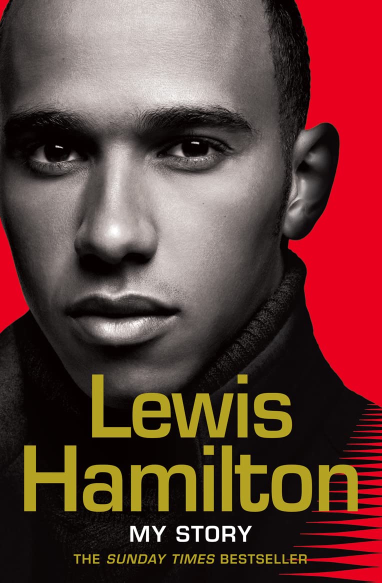 Lewis Hamilton My Story