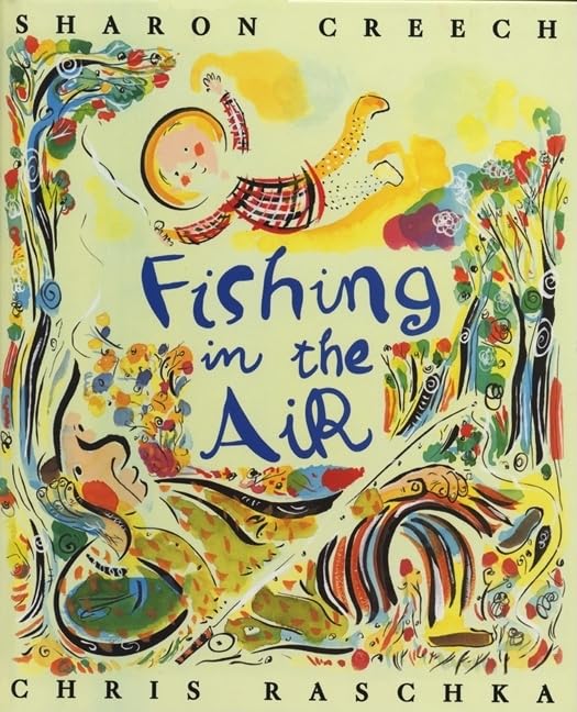 Fishing In The Air