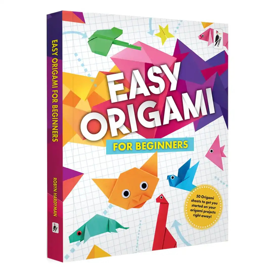 Easy Origami For Beginners Pack