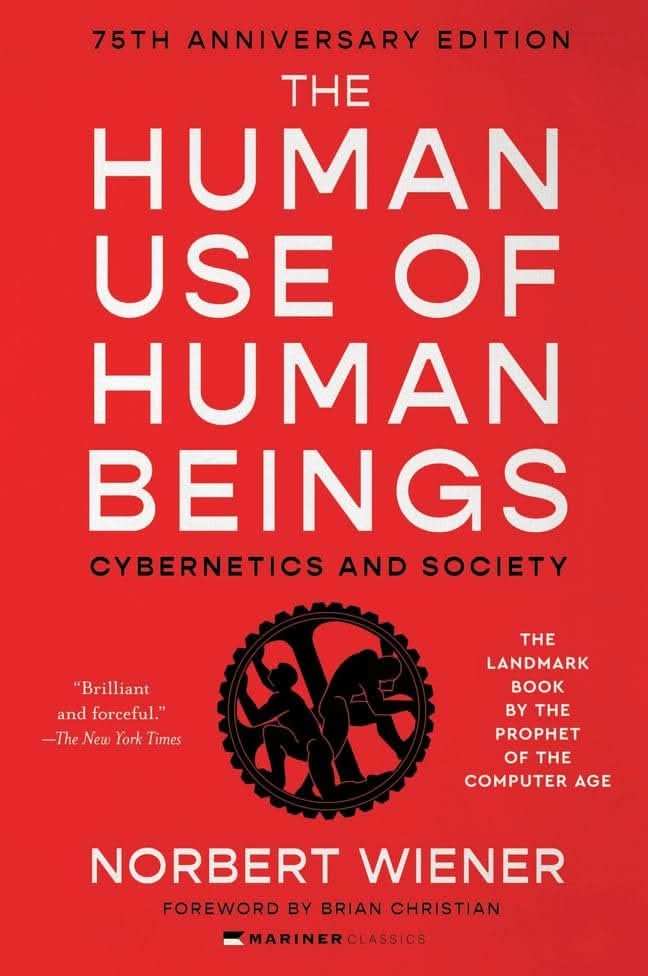 The Human Use Of Human Beings