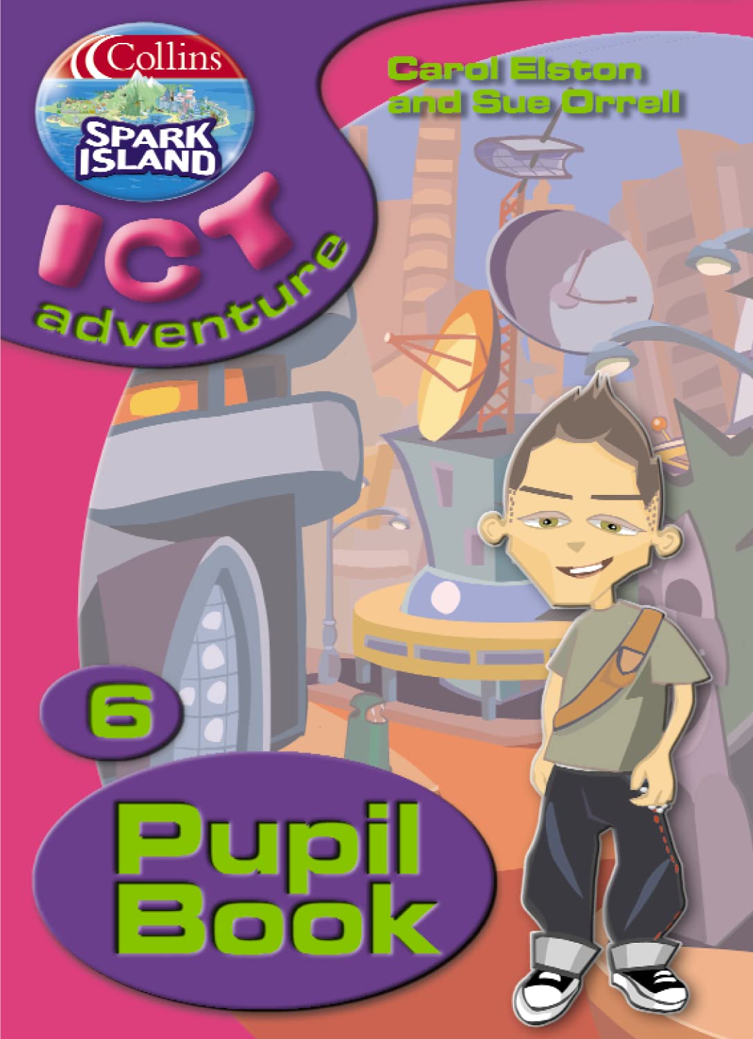 Spark Island Ict Adventure Y6 Pupil