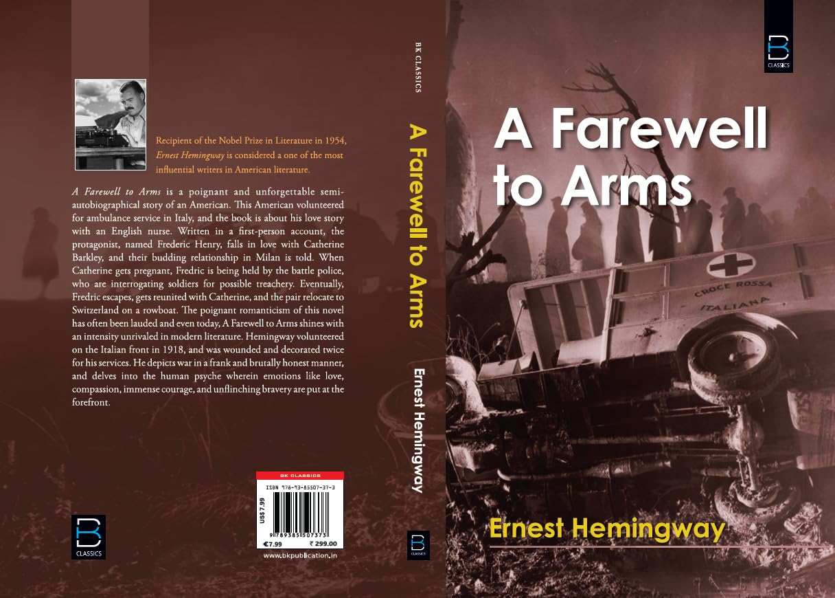 A Farewell To Arms