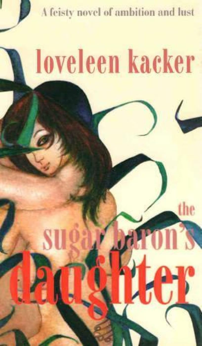 Sugar Barons Daughter