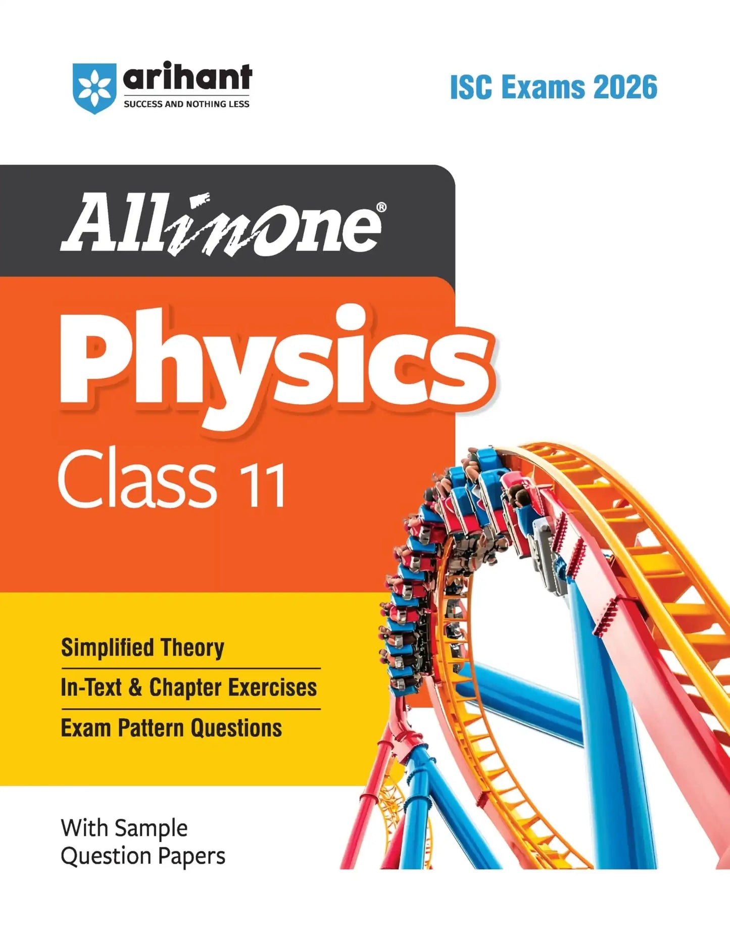 Arihant Aio Isc Physics Bk 11 (2026)