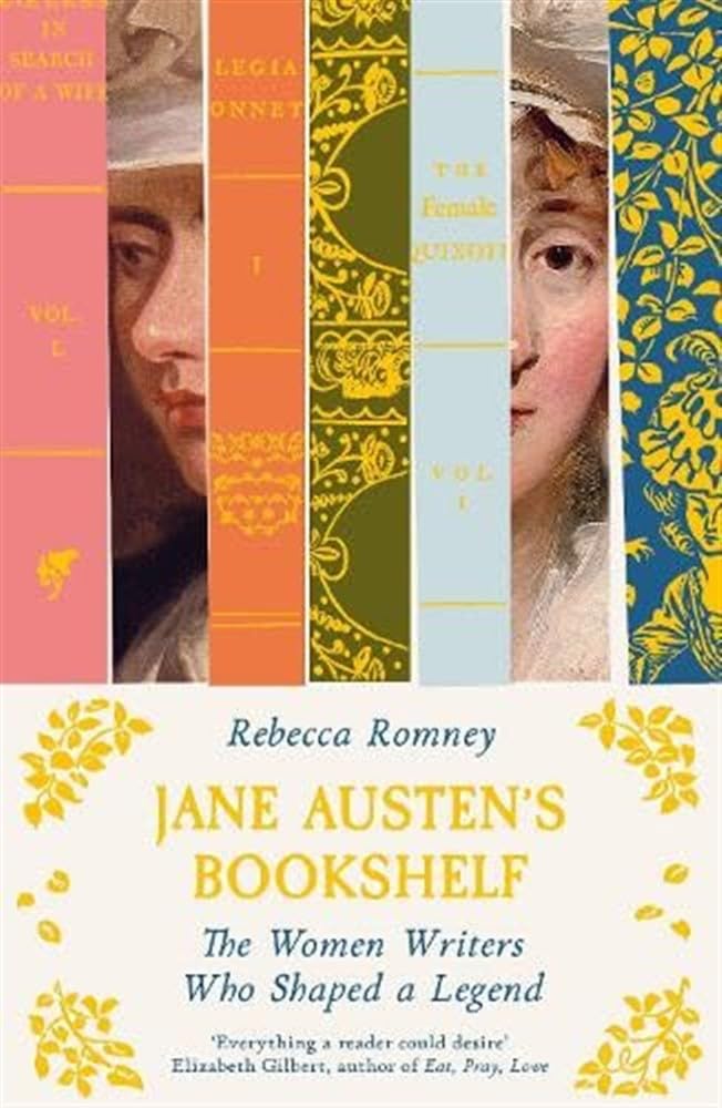 Jane Austen'S Bookshelf