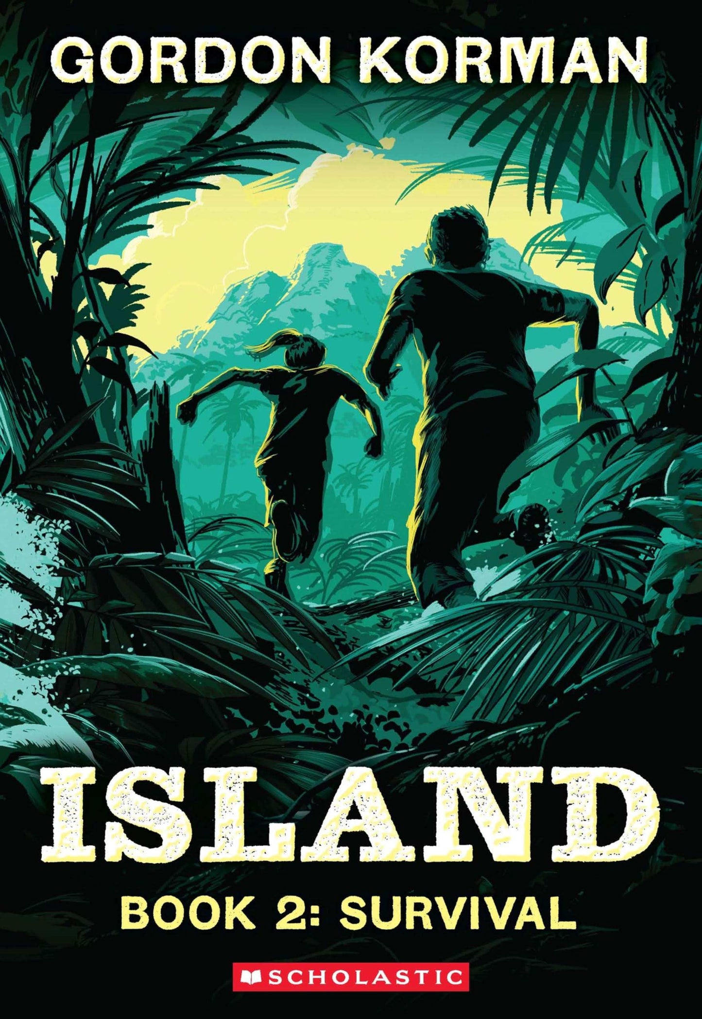 Island Trilogy #02: Survival