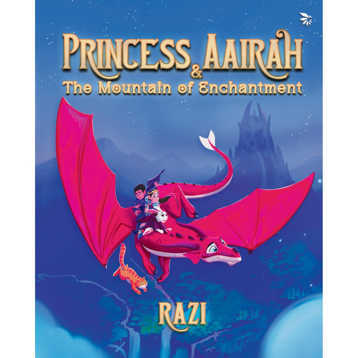Princess Aairah & The Mountain Of Enchantment