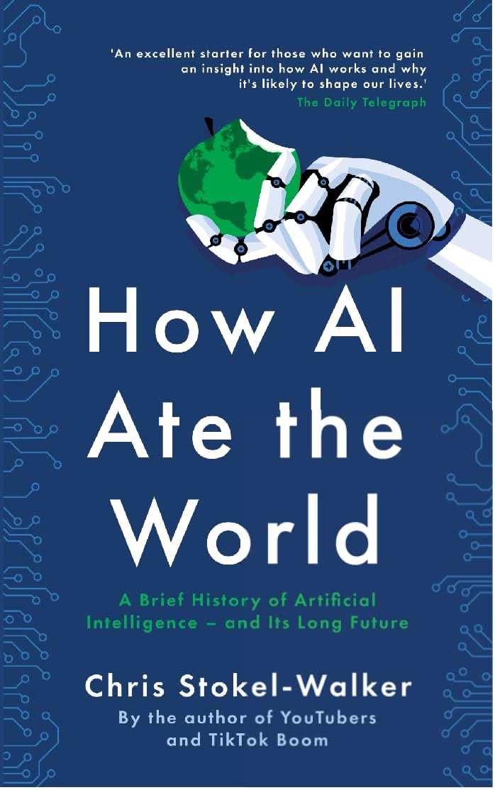 How Ai Ate The World