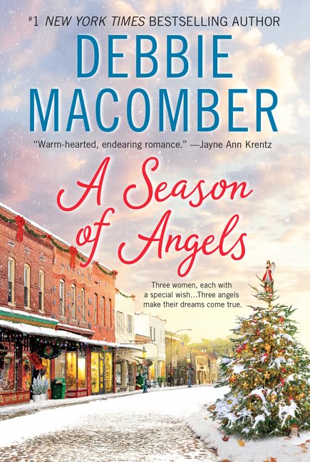 Season Of Angels, A