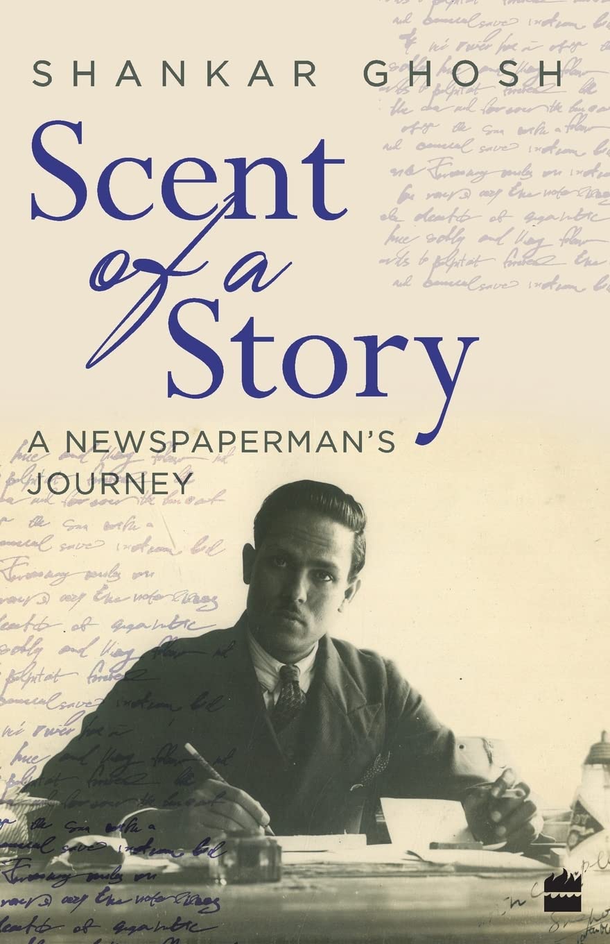 Scent Of A Story