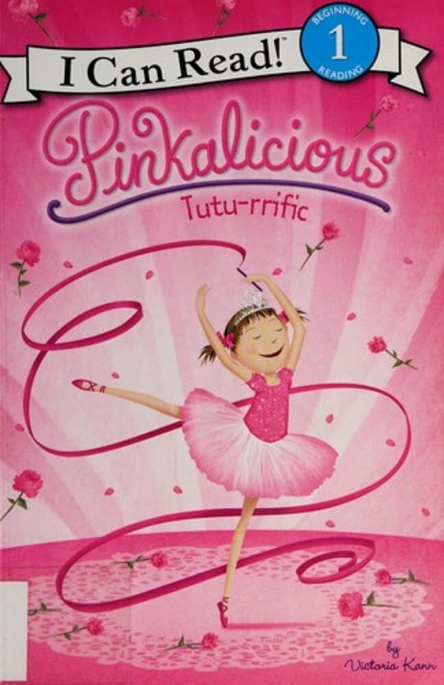 Pinkalicious: Tutu-Rrific
