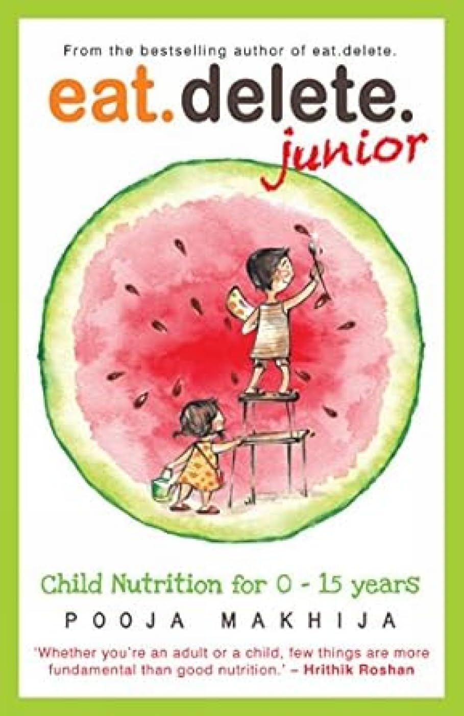 Eat Delete Junior