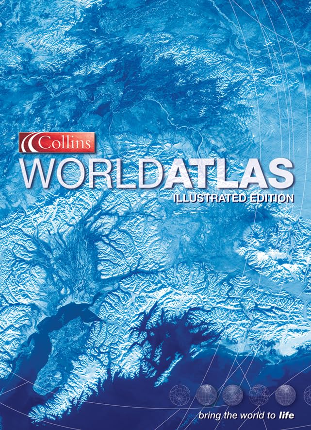 Colworld Atlas Illust.Ed.