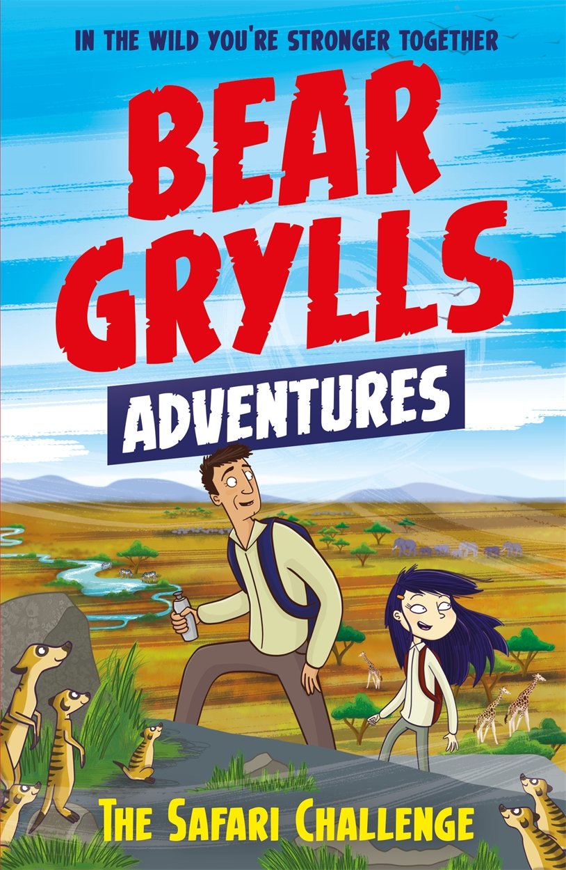 The Safari Challenge - A Bear Grylls Adventure 8