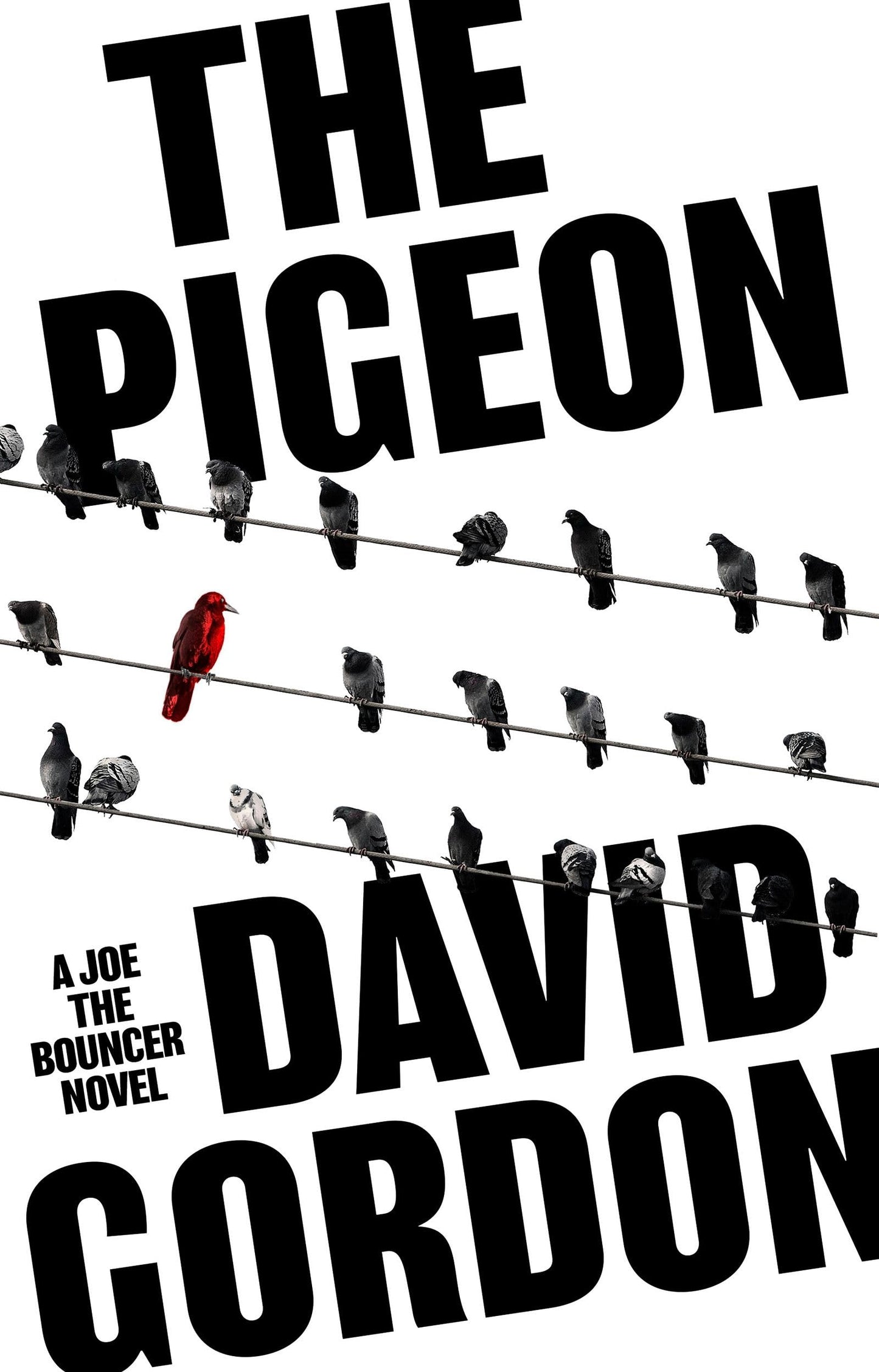 The Pigeon (Joe the Bouncer)