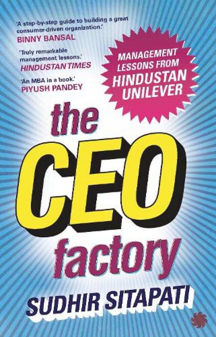 The Ceo Factory (Pb)