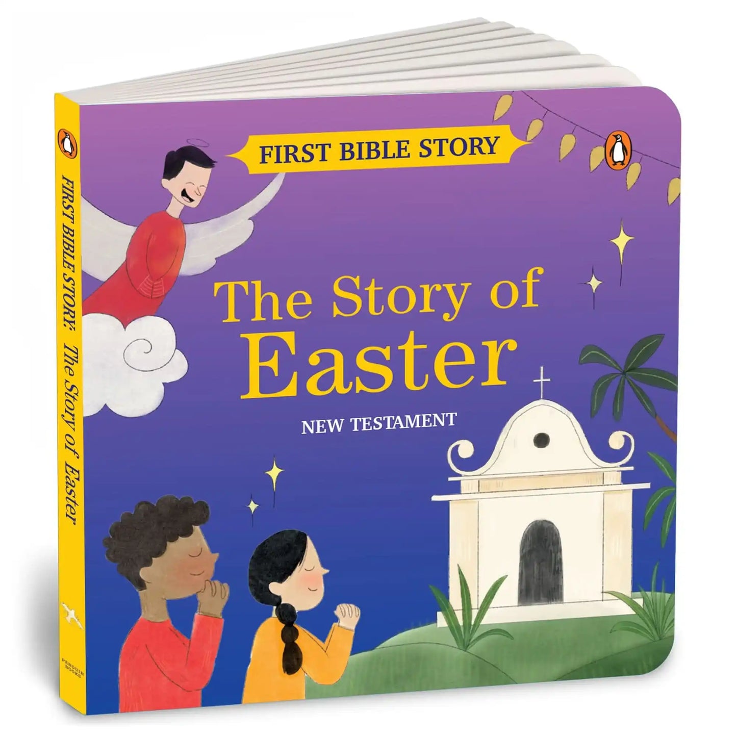First Bible Story: The Story Of Easter (New Testament)