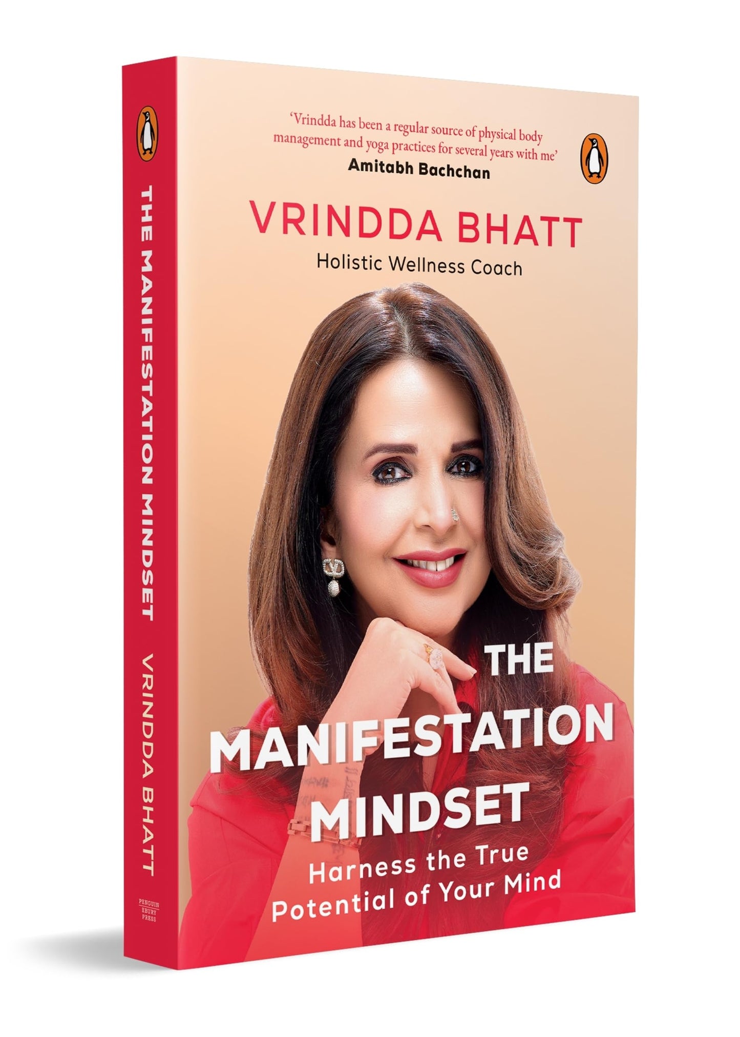 The Manifestation Mindset: Harness the True Potential of Your Mind | A Modern Guide to Manifestation, Mental Clarity and Purposeful Living