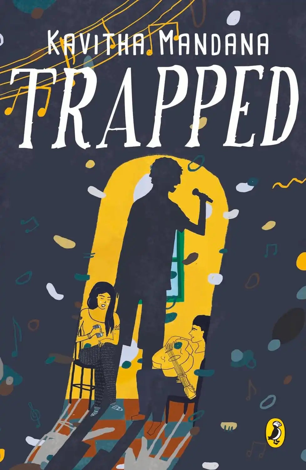 Trapped