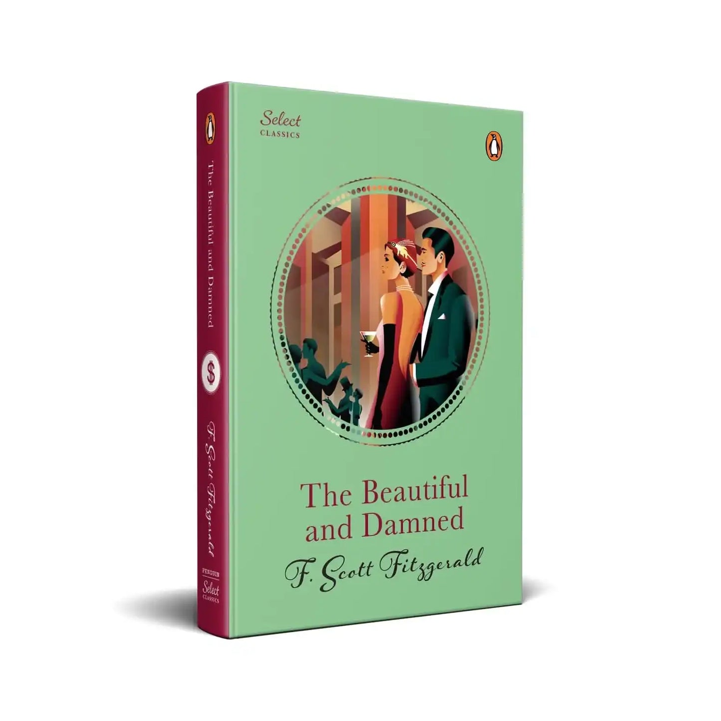 The Beautiful And Damned (Hb) (Select Classics)
