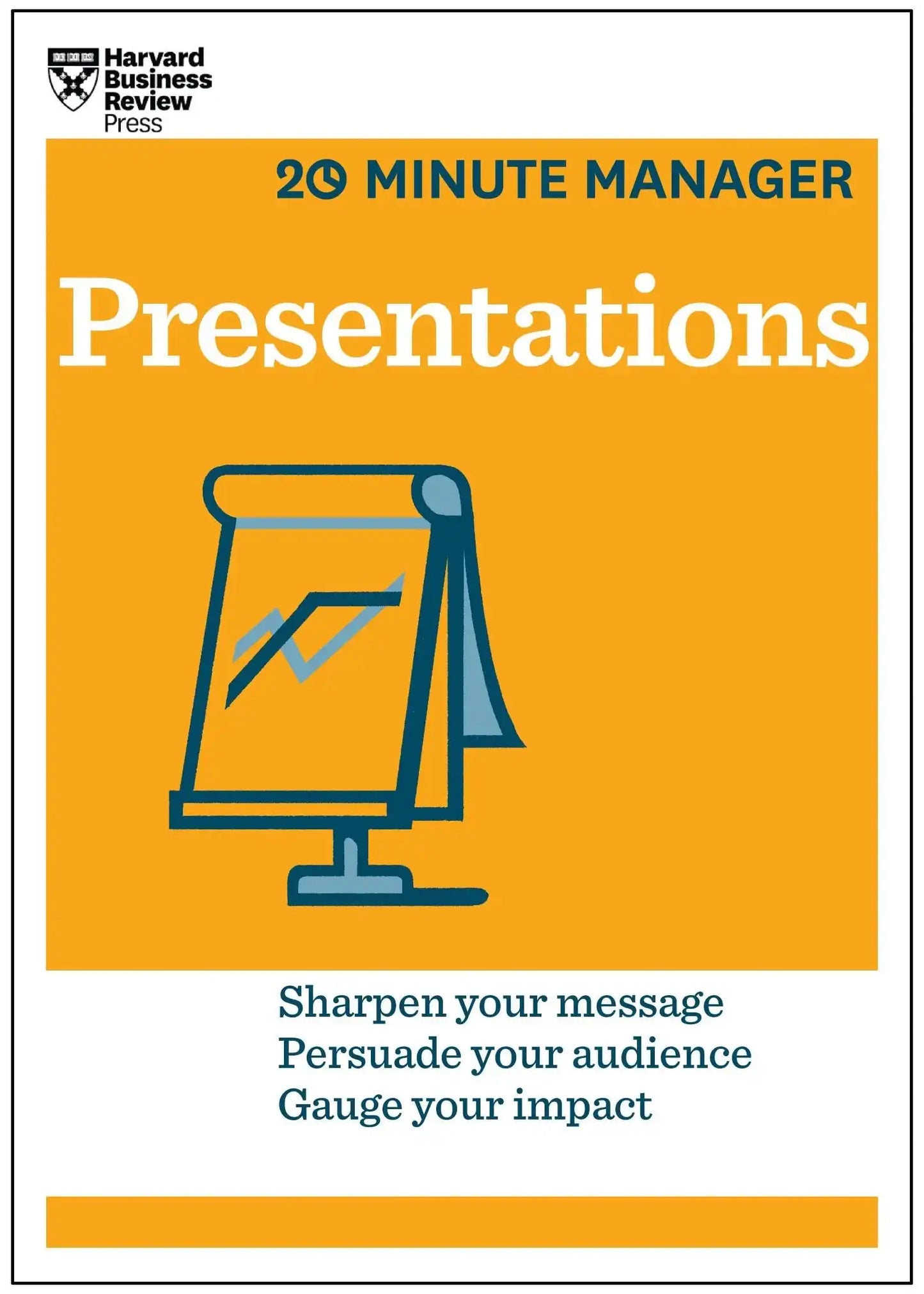 20-Minute Manager Series : Presentation