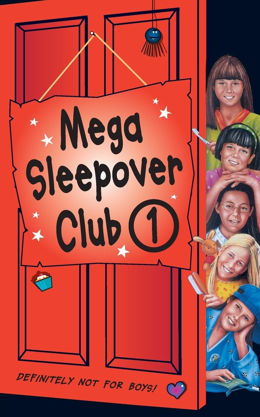 Mega Sleepover 1