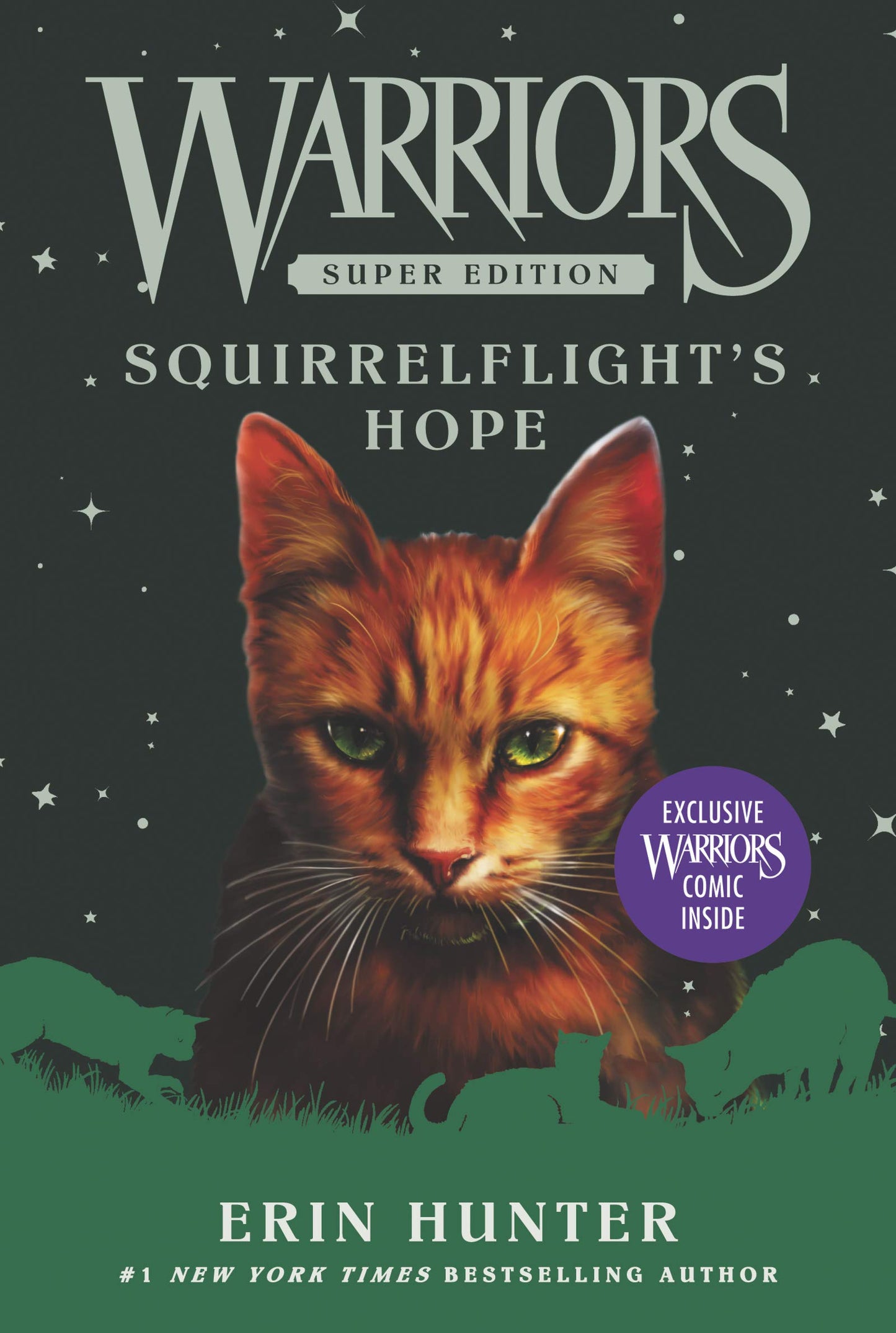 Warriors Super Edition: Squirrelflight'S Hope (Warriors Supe