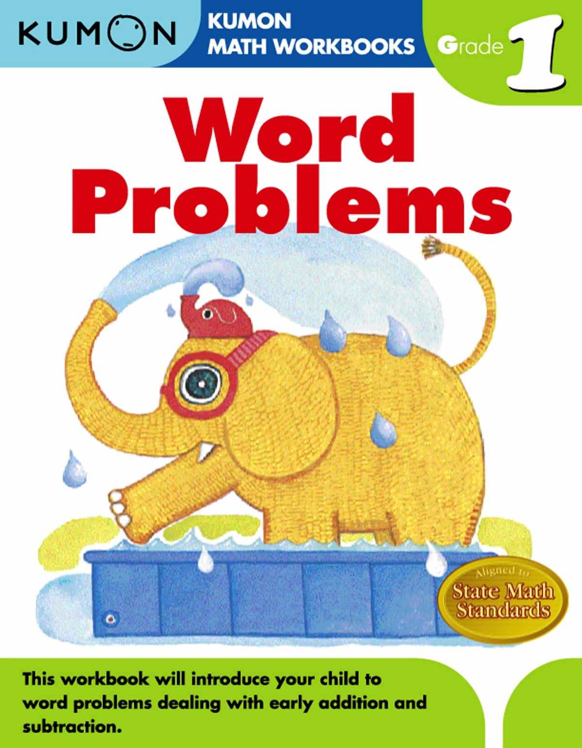Word Problems (Grade 1)