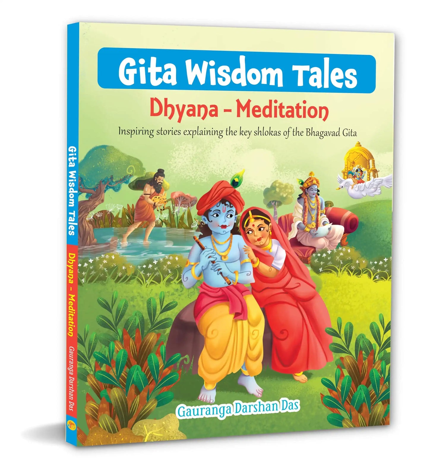 Lpe:Gita Wisdom Tales:Dhanya Pb