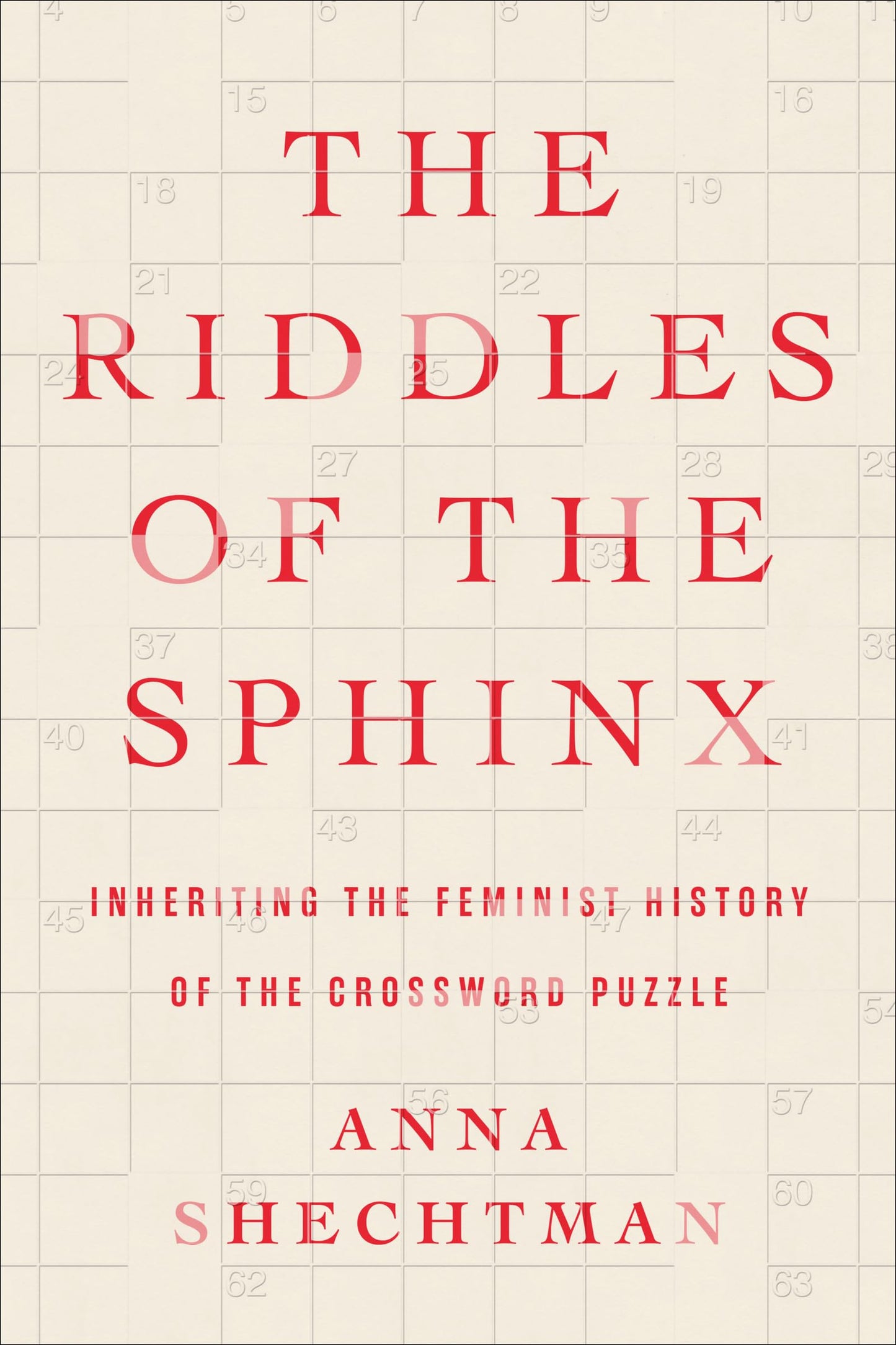 Riddles Of The Sphinx, The - Inheriting The Feminist History