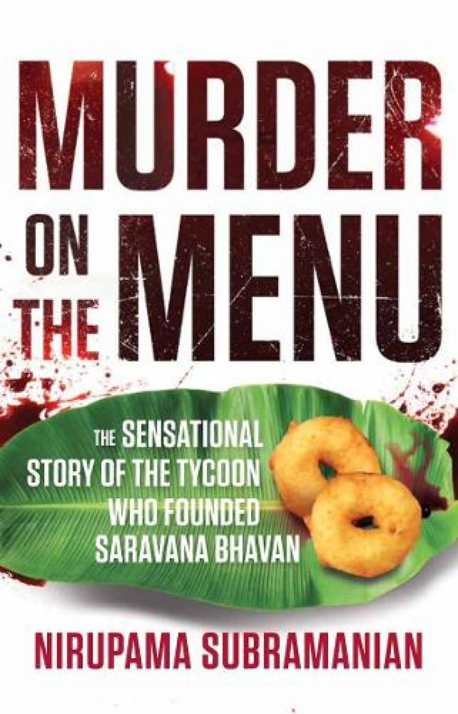 Murder On The Menu