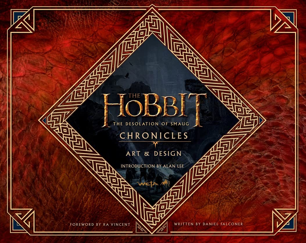 Hobbit Chronicles: Art And Design