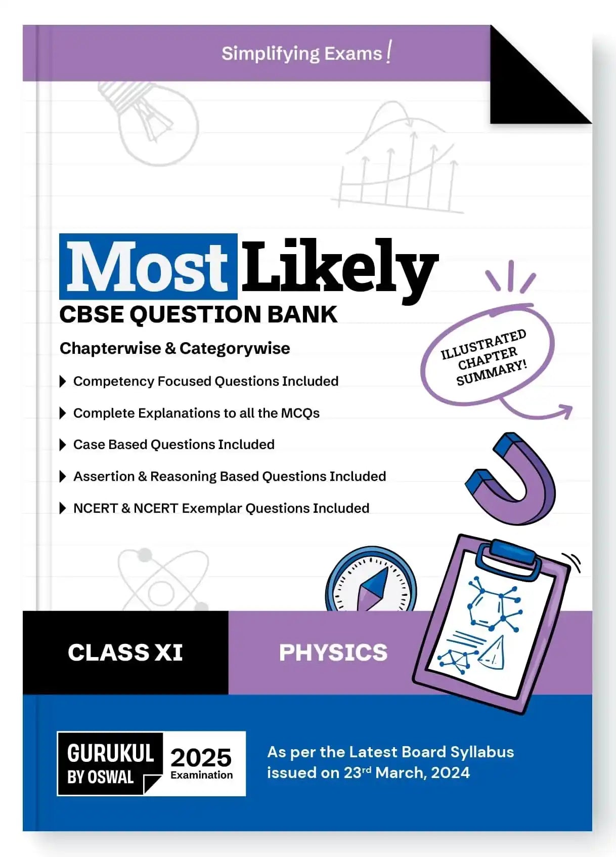 Opp Cbse Qb Physics Bk 11 (2025)