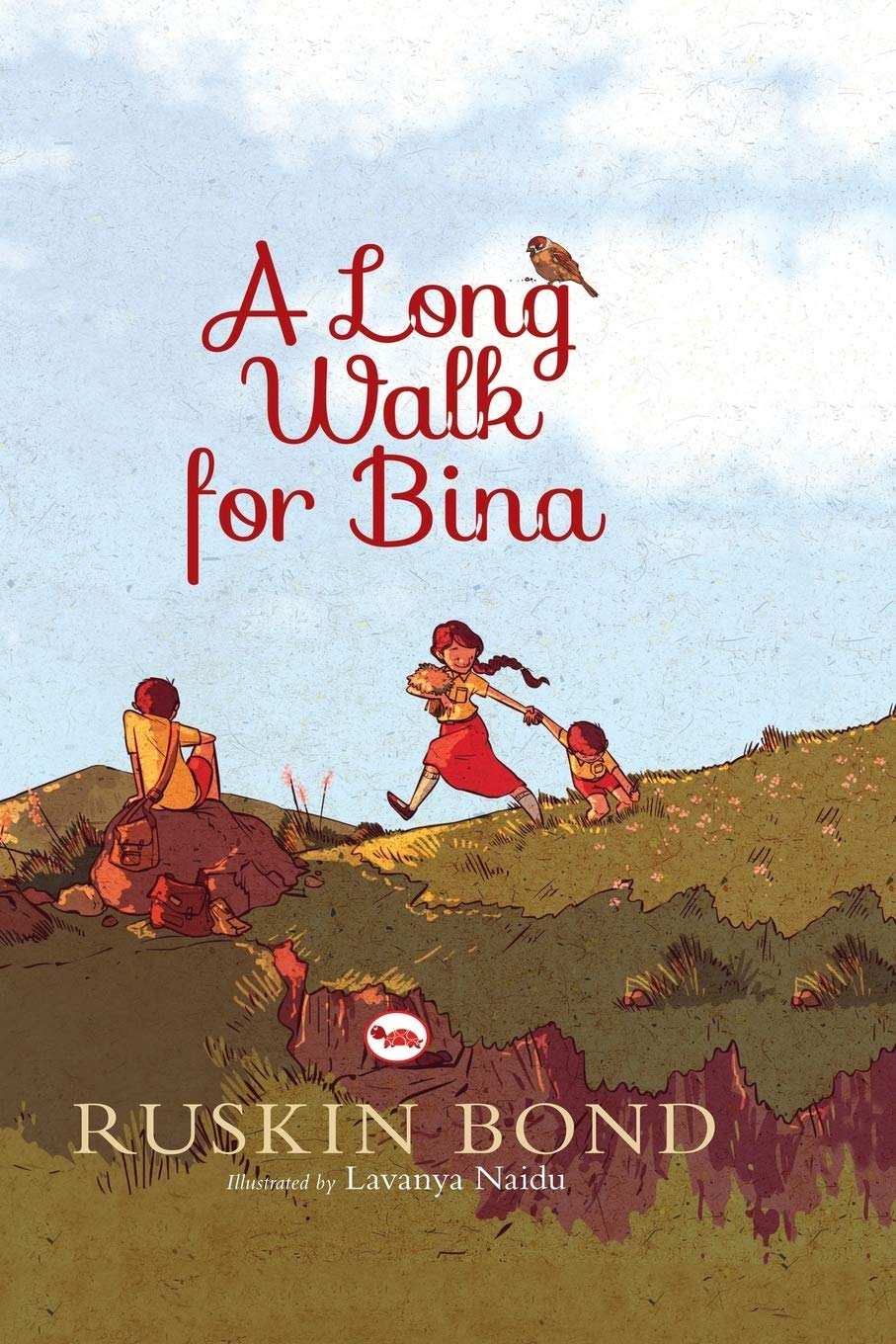A Long Walk For Bina Illustrated
