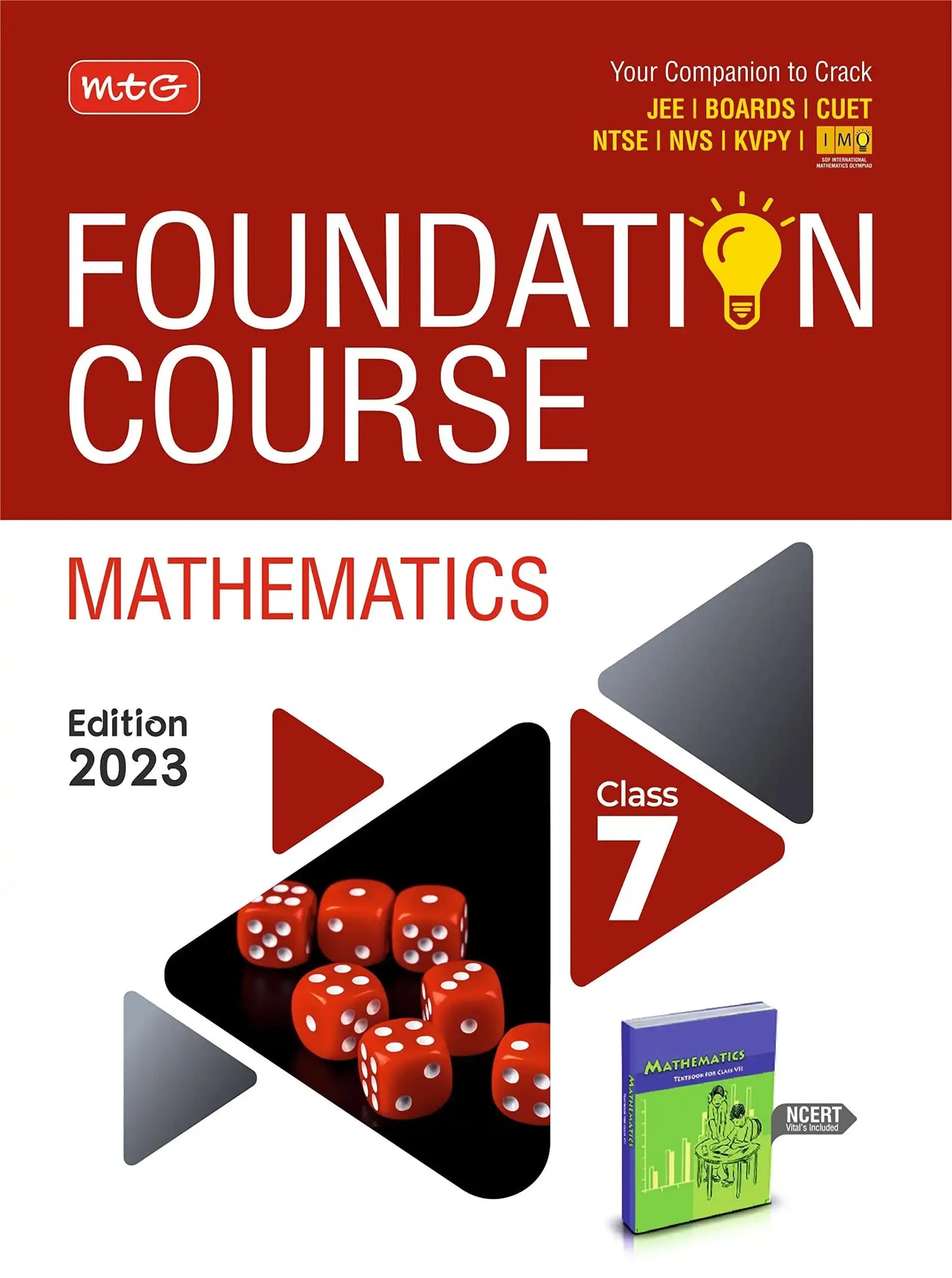 Mtg Foundation Maths Bk 7