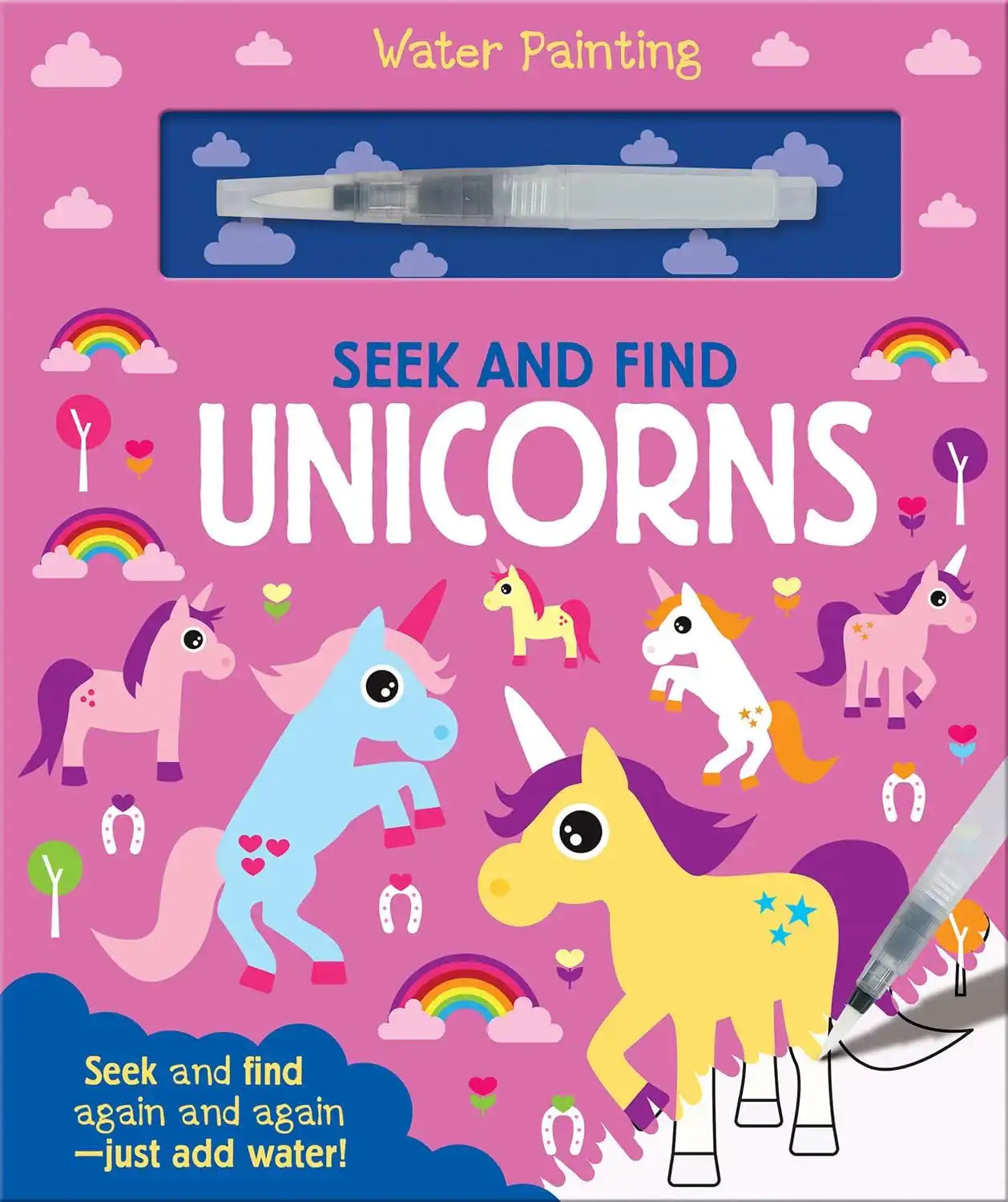 Search And Find Unicorns