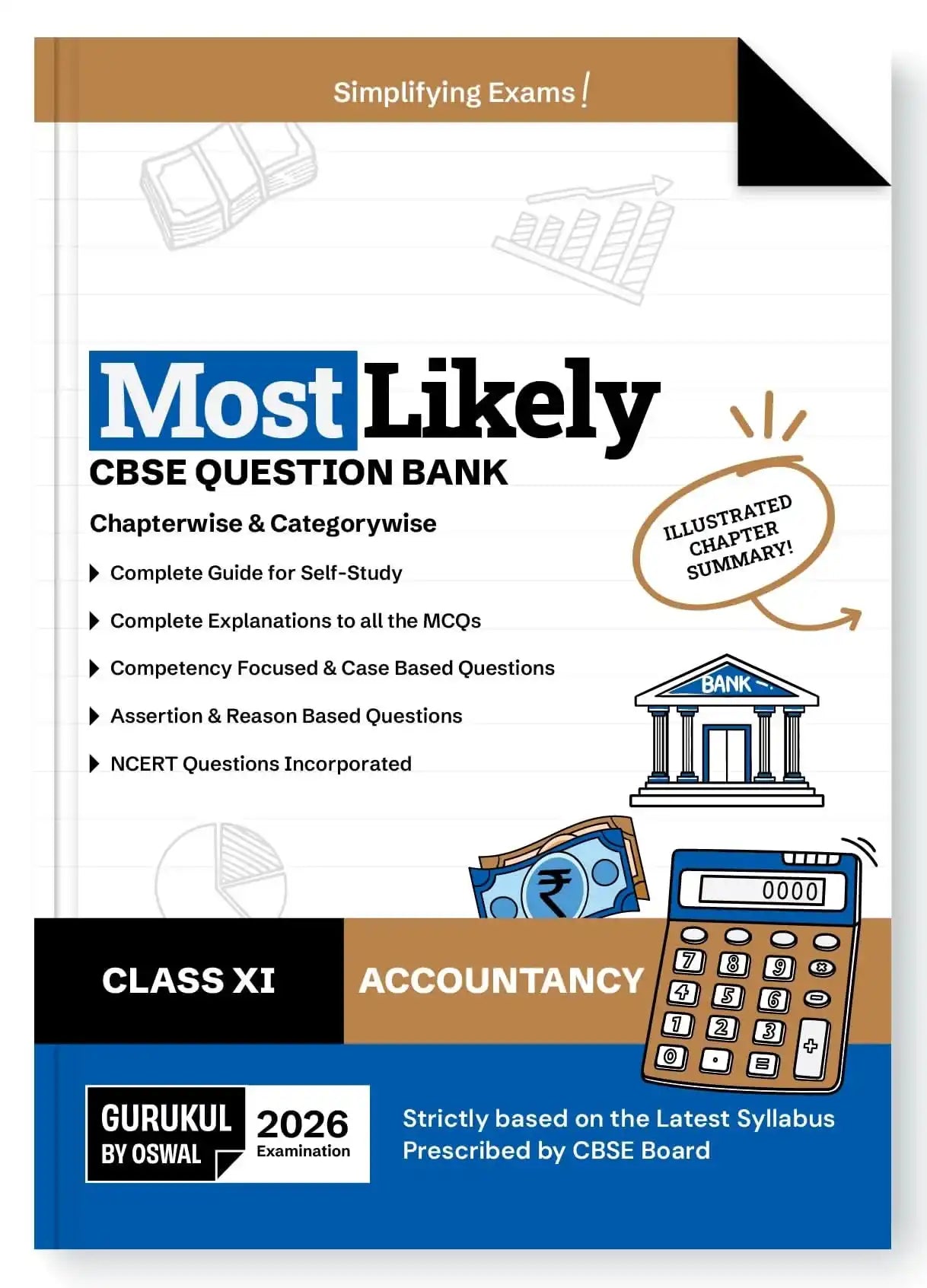 Opp Cbse Qb Accountancy Bk 11 (2026)
