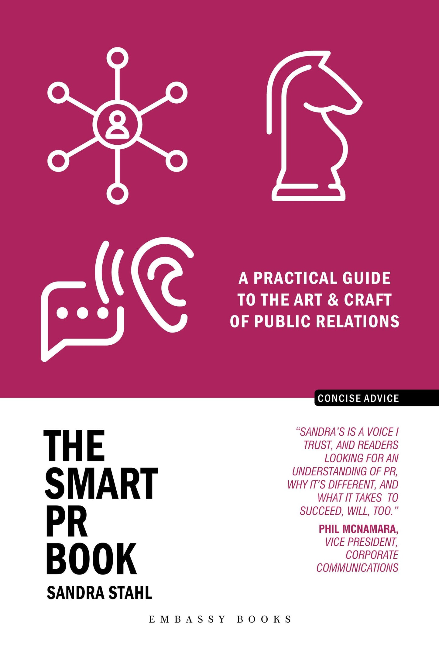 The Smart Pr Book