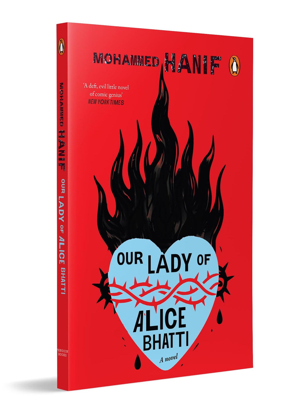 Our Lady of Alice Bhatti