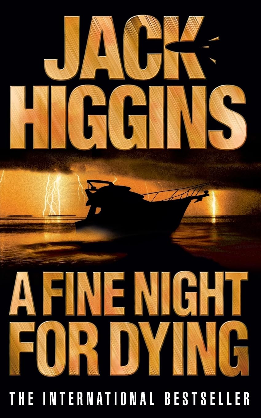 Fine Night For Dying